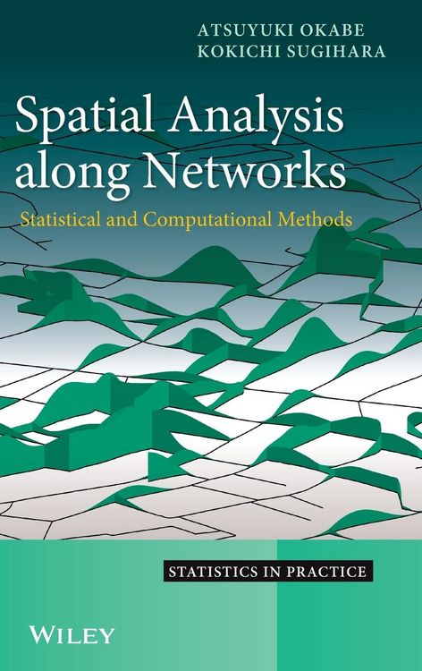 Produktbild: Spatial Analysis Along Networks
