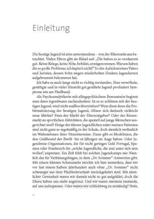 Produktbild: Vom Verschwinden der Kindheit