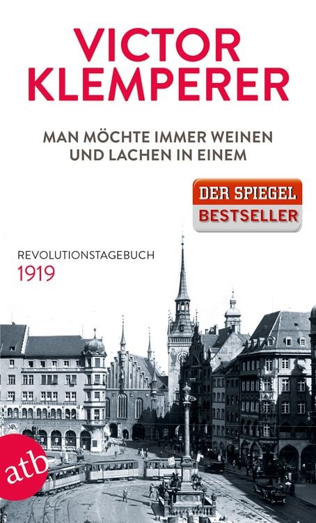 Produktbild: Man m&ouml;chte immer weinen und lachen in einem