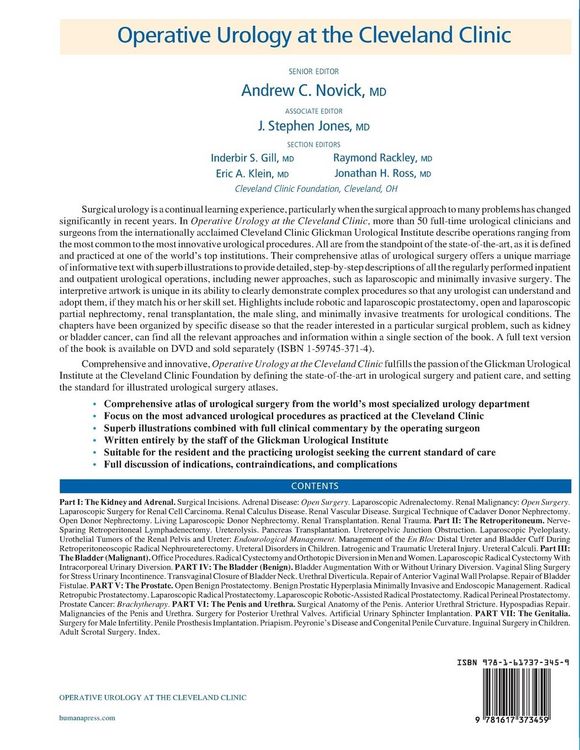 Produktbild: Operative Urology