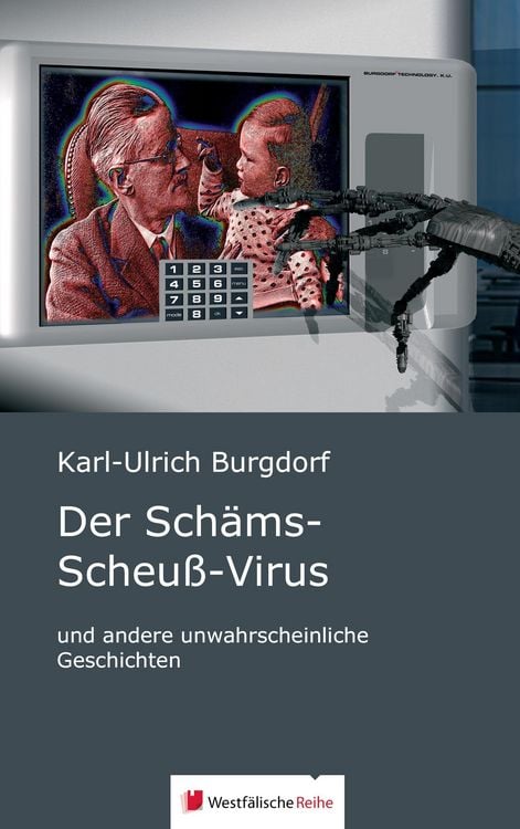 Produktbild: Burgdorf, K: Sch&auml;ms-Scheu&szlig;-Virus