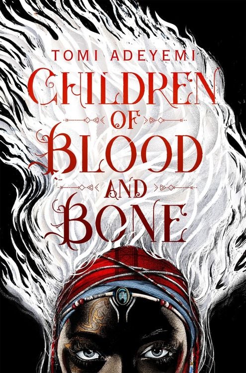 Produktbild: Children of Blood and Bone