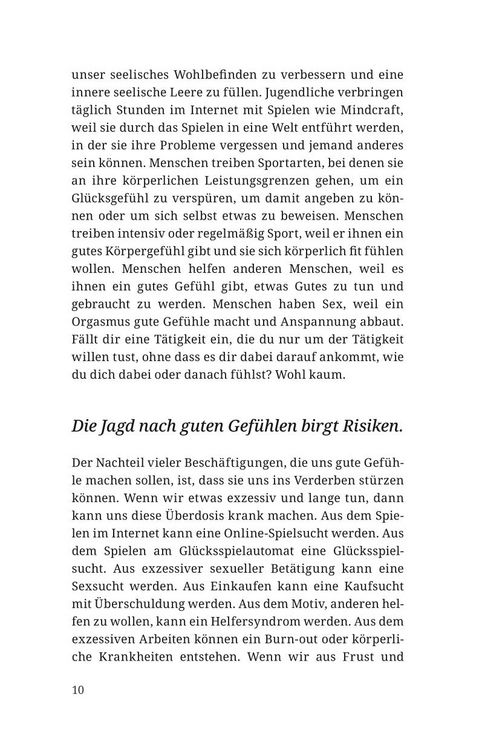 Produktbild: Gef&uuml;hle verstehen, Probleme bew&auml;ltigen