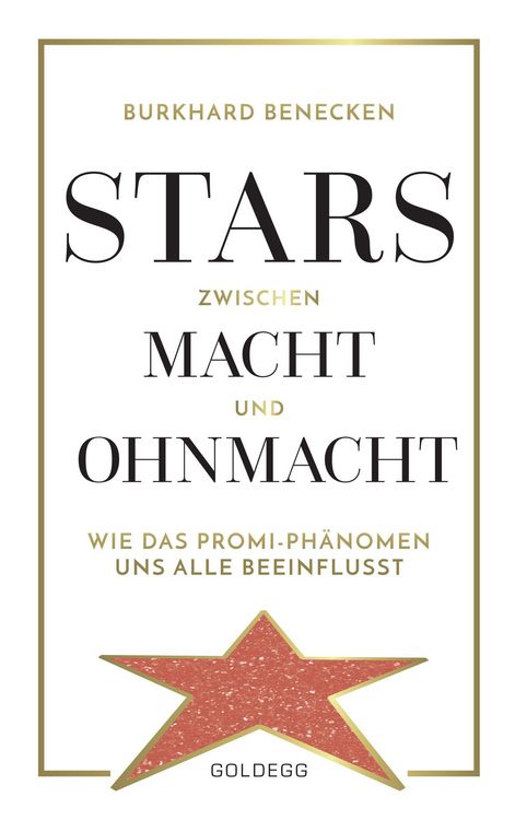 Produktbild: Stars zwischen Macht und Ohnmacht