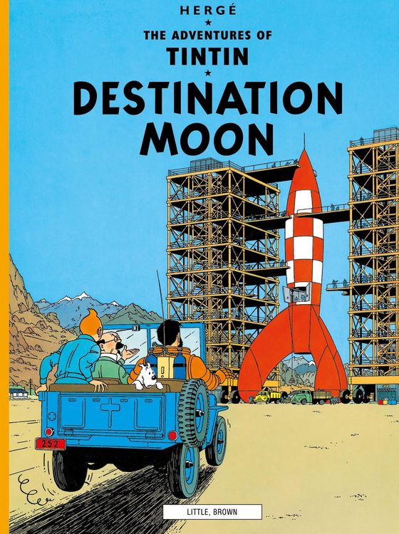 Produktbild: Destination Moon