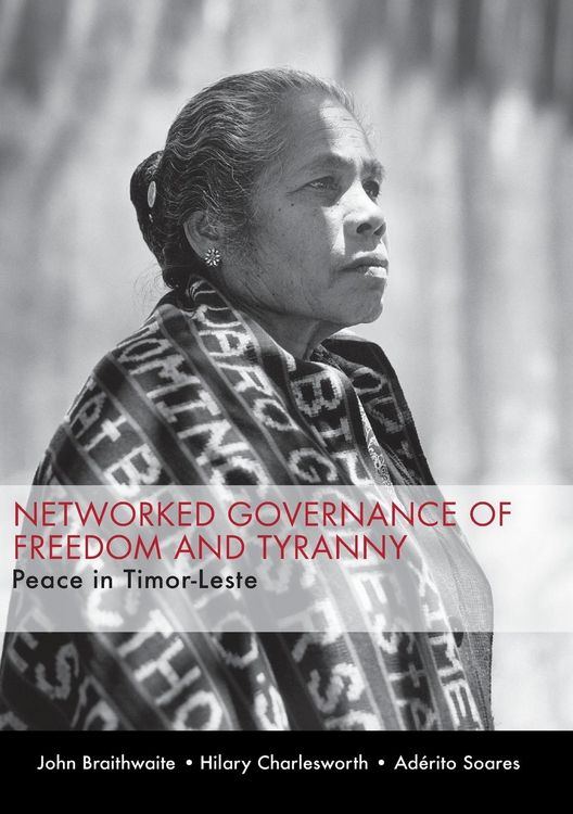 Produktbild: Networked Governance of Freedom and Tyranny