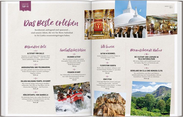 Produktbild: DuMont Bildatlas Sri Lanka