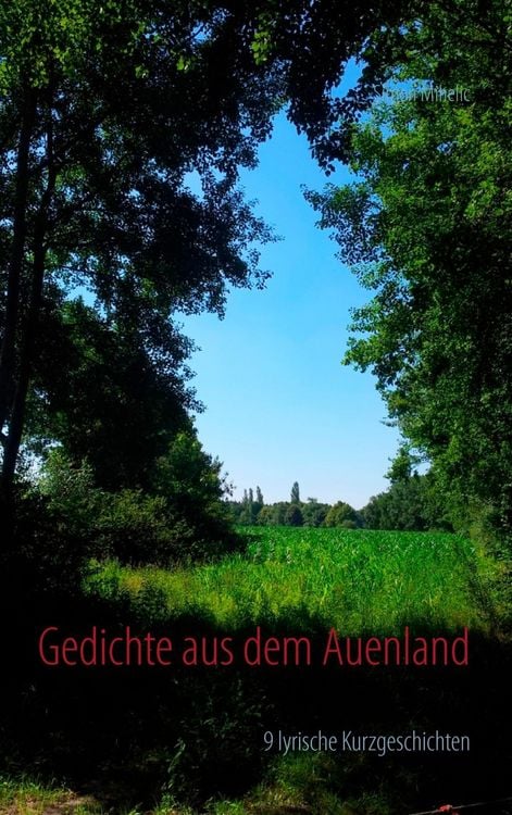 Produktbild: Gedichte aus dem Auenland