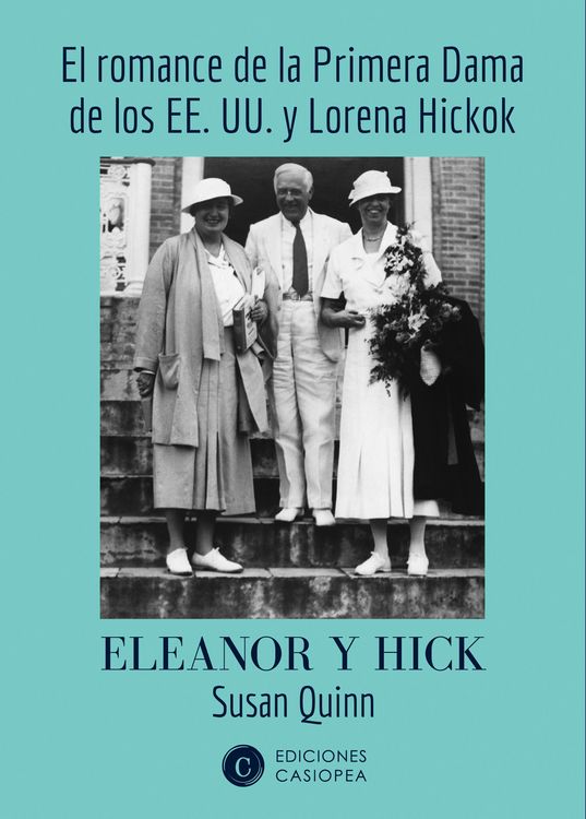 Produktbild: Eleanor y Hick