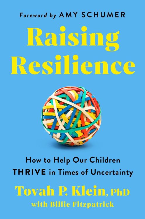 Produktbild: Raising Resilience