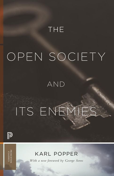 Produktbild: Open Society and Its Enemies
