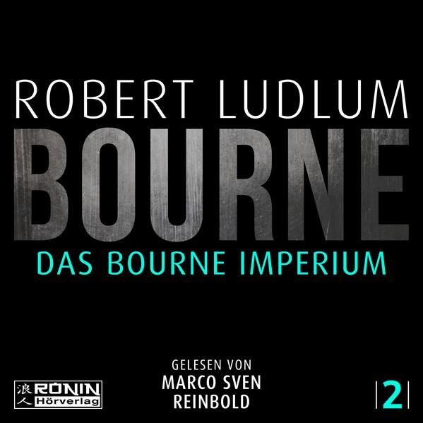 Produktbild: Das Bourne Imperium