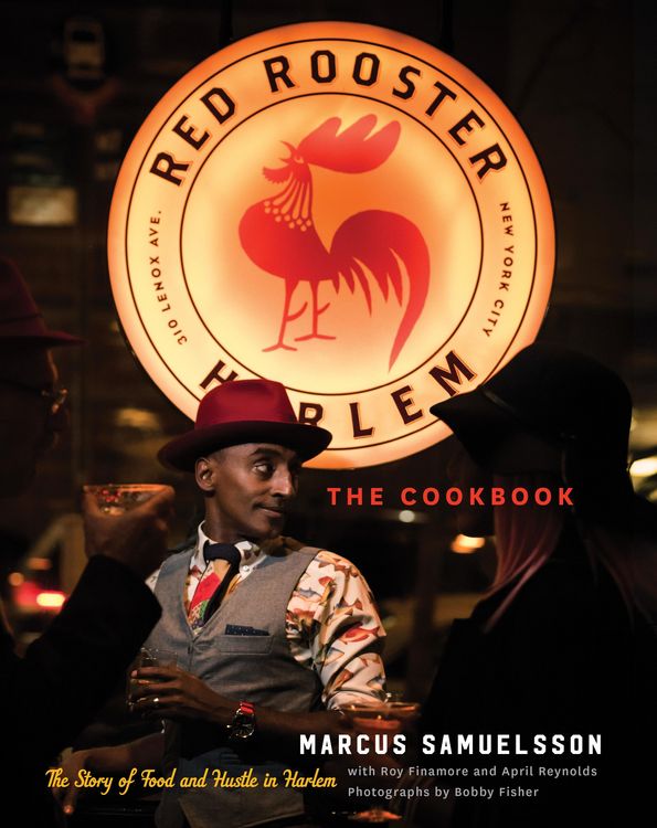 Produktbild: Red Rooster Cookbook