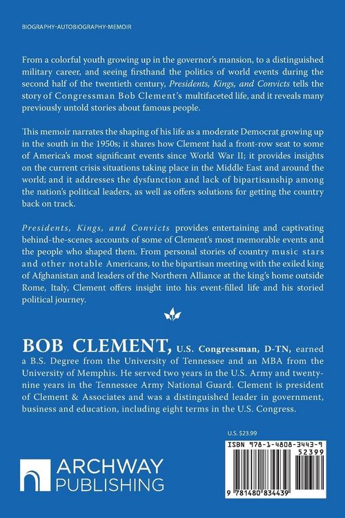 Produktbild: Presidents, Kings, and Convicts