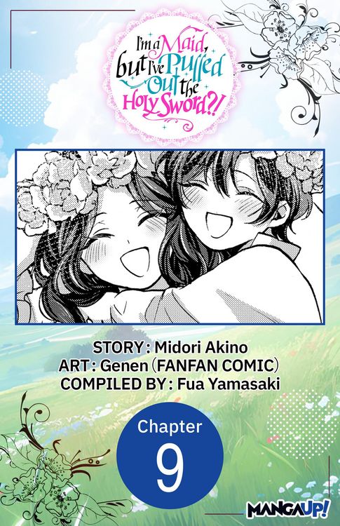 Produktbild: I'm a Maid, but I've Pulled Out the Holy Sword?! #009