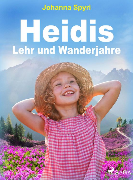 Produktbild: Heidis Lehr- und Wanderjahre