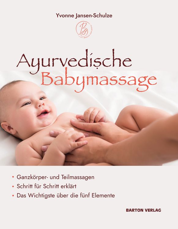 Produktbild: Ayurvedische Babymassage