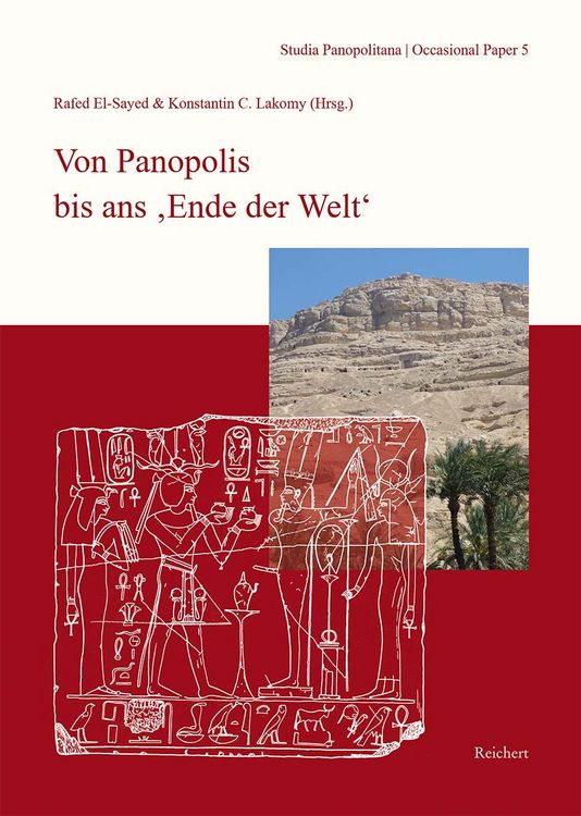 Produktbild: Von Panopolis bis ans ,Ende der Welt&lsquo;