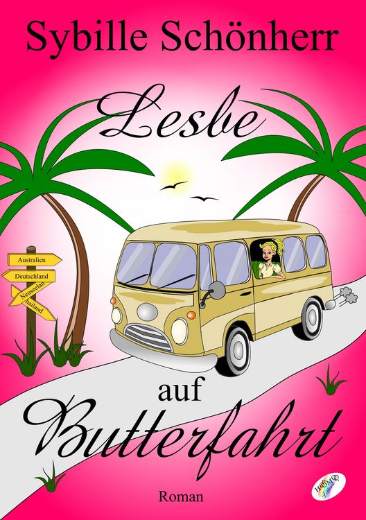 Produktbild: Lesbe auf Butterfahrt