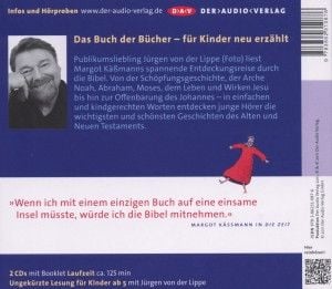 Produktbild: Die Bibel f&uuml;r Kinder