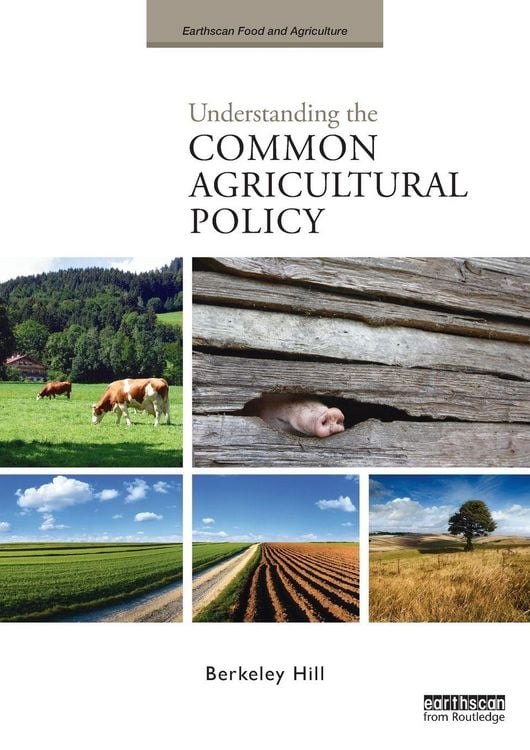 Produktbild: Understanding the Common Agricultural Policy