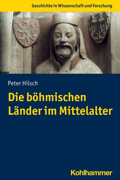 Produktbild: Die b&ouml;hmischen L&auml;nder im Mittelalter