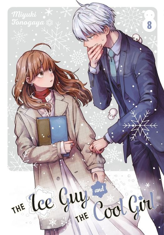 Produktbild: The Ice Guy and the Cool Girl 08