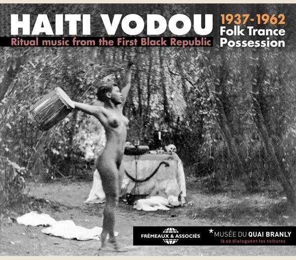 Produktbild: Haiti Vodou,Folk Trance Possession-Ritual