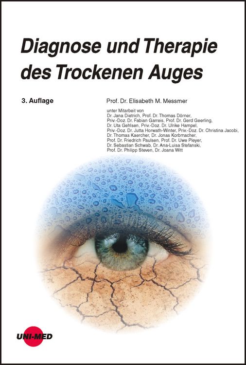 Produktbild: Diagnose und Therapie des Trockenen Auges