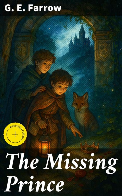 Produktbild: The Missing Prince