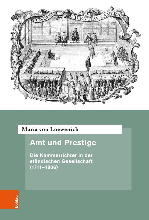 Produktbild: Amt und Prestige