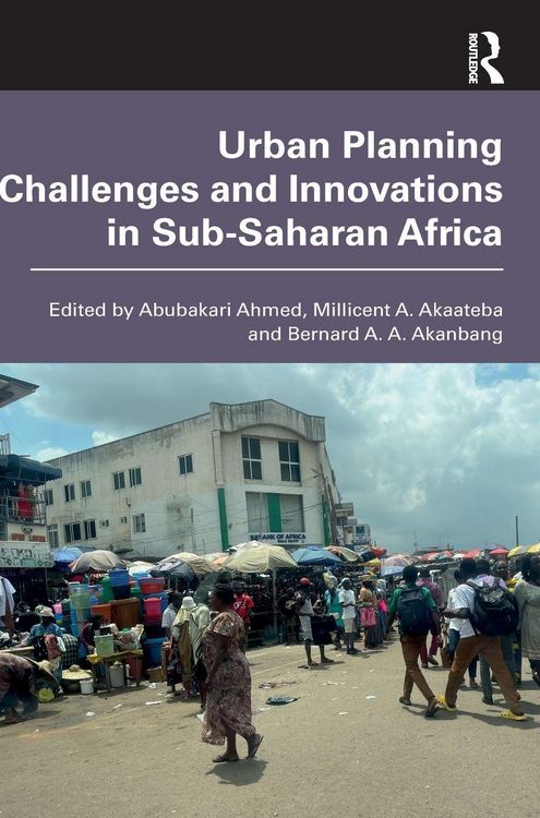 Produktbild: Urban Planning Challenges and Innovations in Sub-Saharan Africa