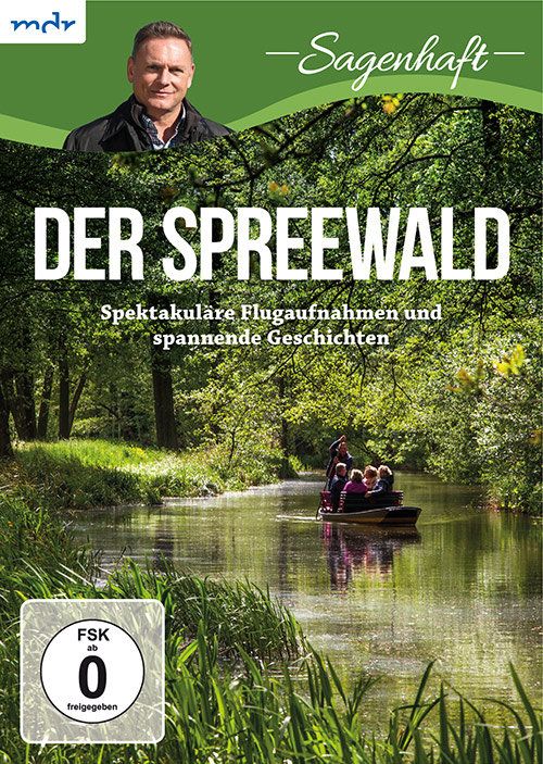 Produktbild: Sagenhaft - Der Spreewald