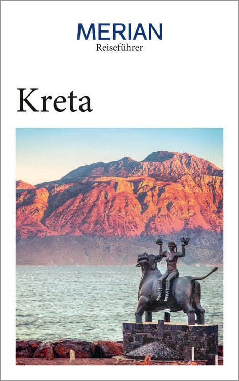 Produktbild: MERIAN Reiseführer Kreta