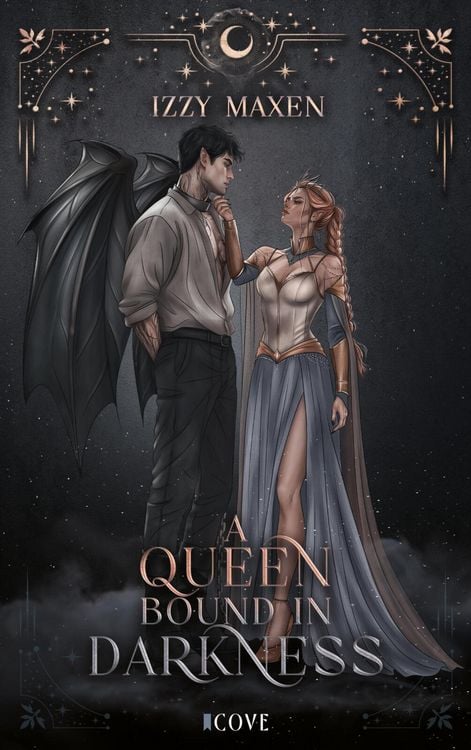 Produktbild: Reign of the Fallen 1: A Queen Bound in Darkness