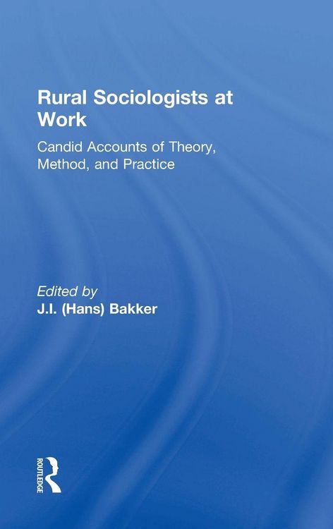 Produktbild: Rural Sociologists at Work