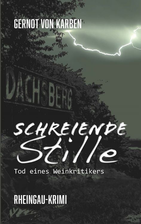 Produktbild: Schreiende Stille