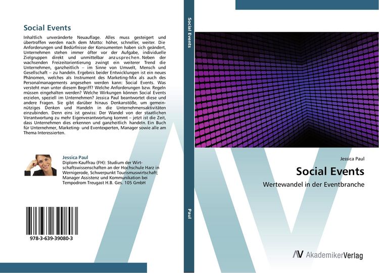 Produktbild: Social Events