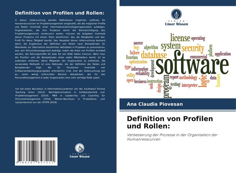 Produktbild: Definition von Profilen und Rollen: