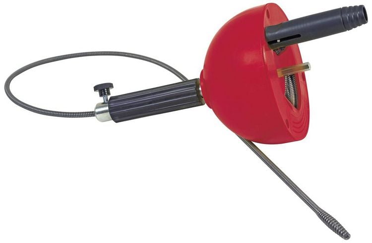 Produktbild: Rothenberger Industrial Rospi 072990E Rohrreinigungswelle 4.5m Produktabmessung, &Oslash; 6mm