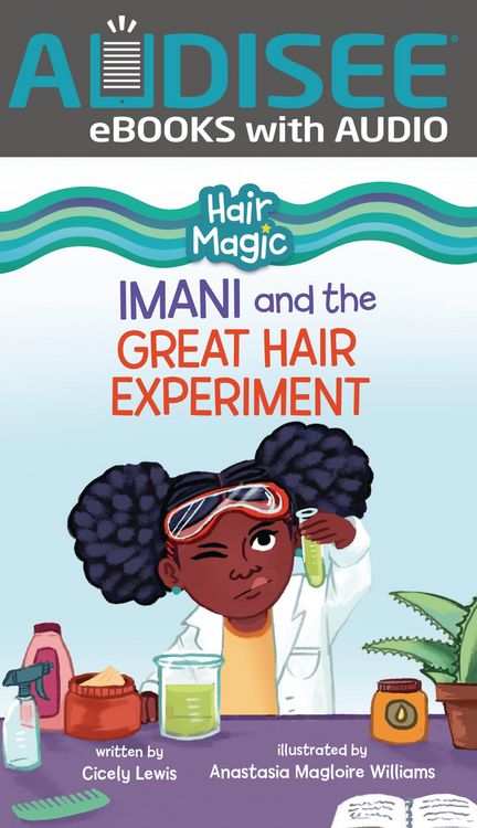 Produktbild: Imani and the Great Hair Experiment