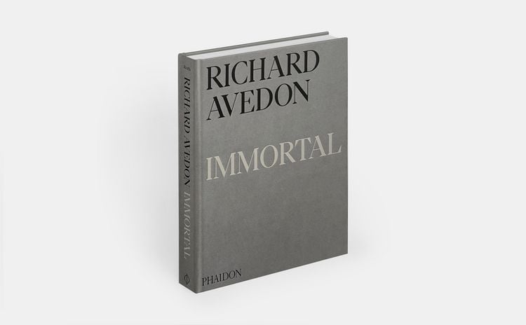 Produktbild: Richard Avedon Immortal: Portraits of Aging, 1951&ndash;2004 (2025)