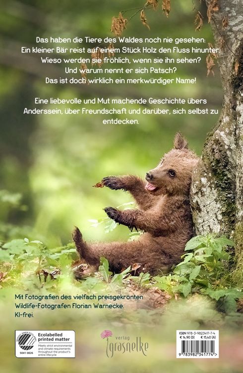 Produktbild: Toll, Patsch!