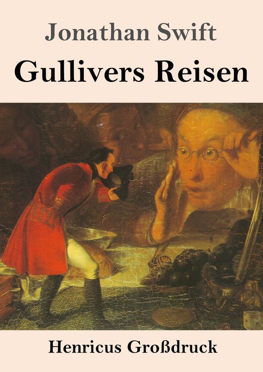 Produktbild: Gullivers Reisen (Gro&szlig;druck)
