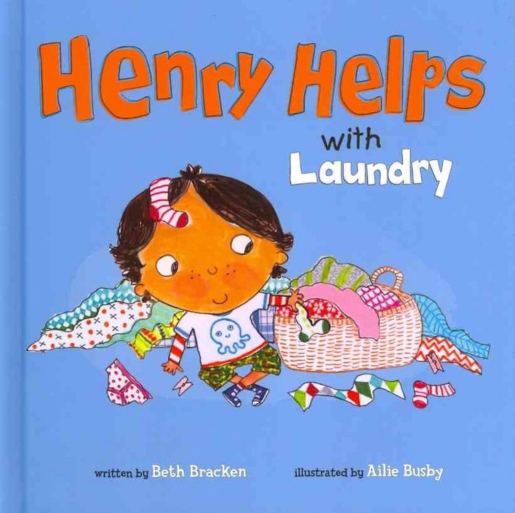 Produktbild: Henry Helps W/laundry