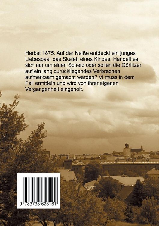 Produktbild: Sieben kleine Knaben in G&ouml;rlitzer Nebelschwaden