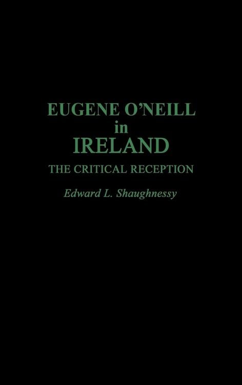 Produktbild: Eugene O'Neill in Ireland