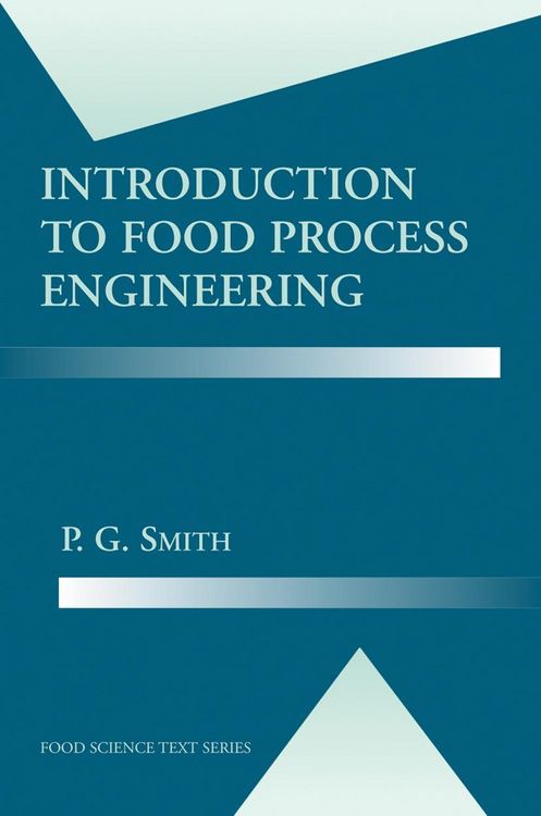 Produktbild: Introduction to Food Process Engineering
