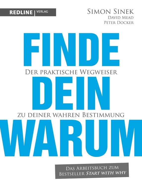 Produktbild: Finde dein Warum