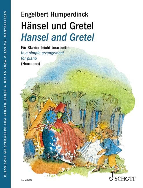 Produktbild: H&auml;nsel und Gretel